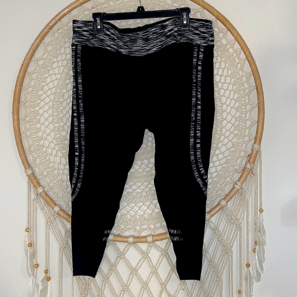 Black Leggings